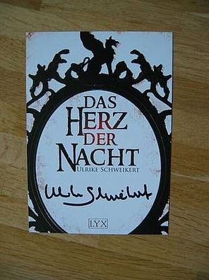 Schriftstellerin Ulrike Schweikert - handsign Autogramm