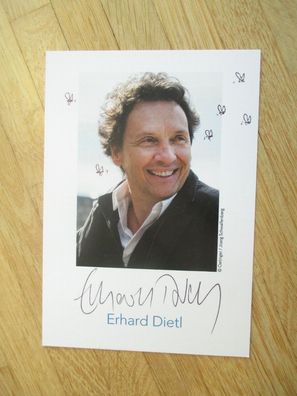 Die Olchis Schriftsteller Erhard Dietl - handsigniertes Autogramm!!!