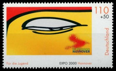 BRD 2000 Nr 2120 postfrisch S7B92FA