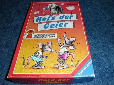 Hol´s der Geier von Ravensburger