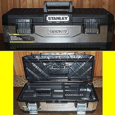 Stanley 1-95-620 Werkzeugbox 26" Metall - Kunststoff
