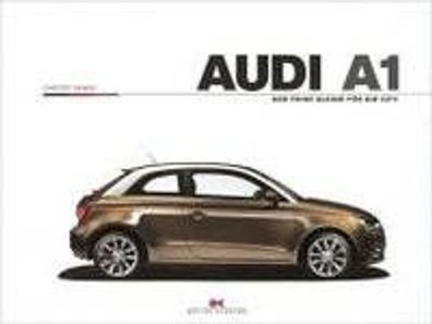 Audi A 1 Buch Neu !!