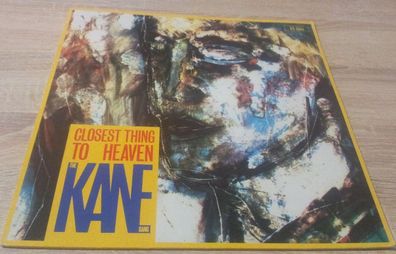 Maxi Vinyl The Kane Gang - Closest Thing to Heaven