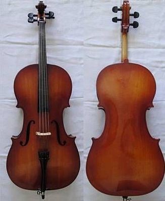 1/2 Cello (deutsches Kindercello) leihweise je Monat