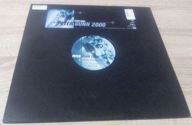 Maxi Vinyl Peter Gunn - Peter Gunn 2000