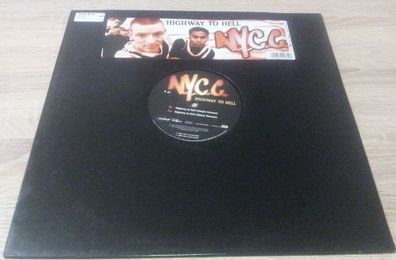 Maxi Vinyl NYCC - Highway to Hell