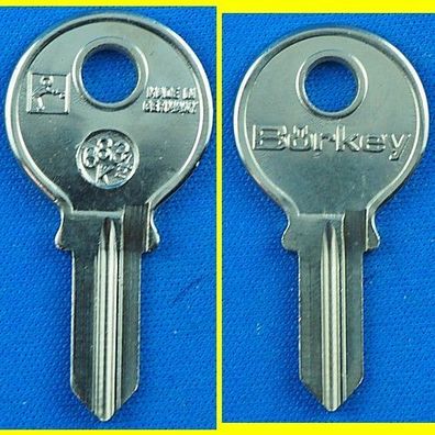 Schlüsselrohling Börkey 683 1/2 K für verschiedene Absa, PJ, Ronis, CIM, LAS