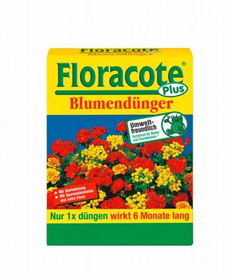 COMPO Floracote Plus Blumendünger, 1,2 kg