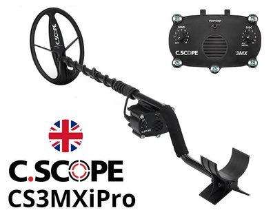 C. Scope CS3MX Pro Metalldetektor