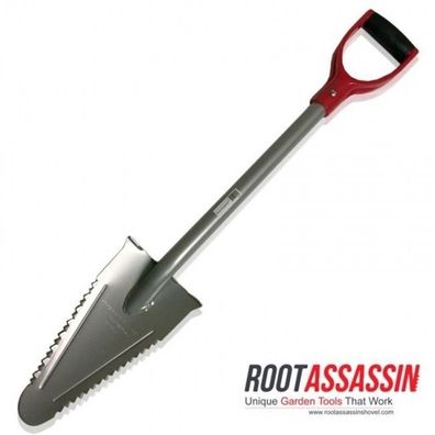 Root Assassin Schaufel Modell 6