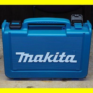 Makita Kunststoffkoffer - Leerkoffer für DF330DWE - Neu !