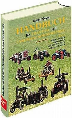 Handbuch für Traktor- und Landmaschinenfreunde, Kunst, Museen, Sammlungen
