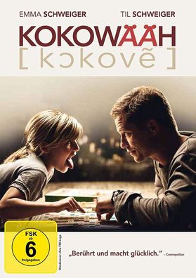 Kokowääh - DVD Til Schweiger Emma Schweiger Komödie Gebraucht - gut
