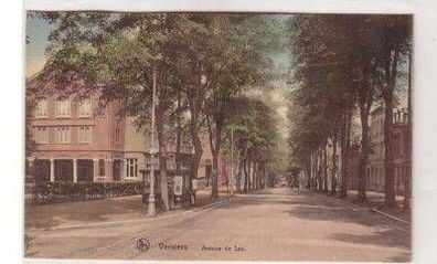 37141 Ak Verviers Belgien Avenue de Spa um 1918