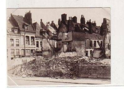 20361 Foto Lille France Zerstörungen 1. Weltkrieg um 1916