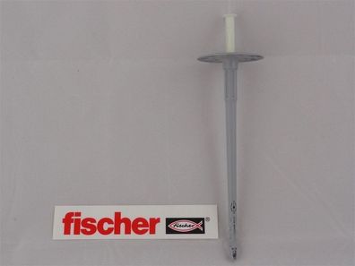 190 mm Fischer Dübel Dämmstoffdübel Tellerdübel WDVS PN8 100 St.