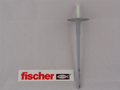 110 - 230 mm Fischer Dübel Dämmstoffdübel Tellerdübel WDVS PN 8 100 St.