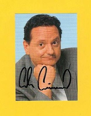 Günter Grünwald (Comedy) - persönlich signiert