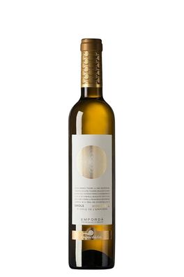 Sinols Moscatell 50cl D.O. Empordà Vi dolc de L´Empordà spanischer Süßwein