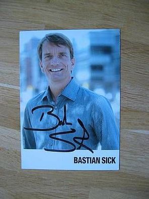 Zwiebelfisch Buchreihe Bastian Sick handsign. Autogramm