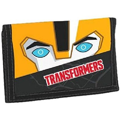 Transformers Bumblebee Geldbeutel Brieftasche NEU wallet NEW