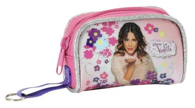 Disney Violetta Kinder Geldbeutel Geldbörse Portmonnaie Brieftasche purse NEU