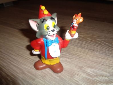 seltene Tom und Jerry Figur - Tom als Clown