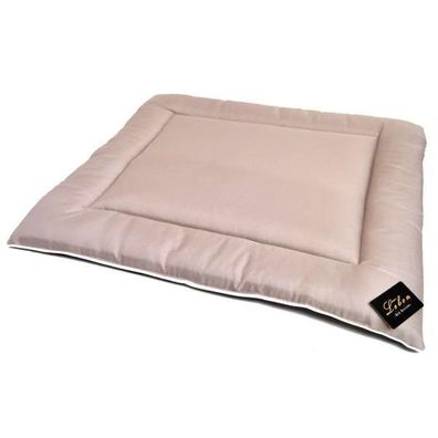 Liegekissen Oskar Beige 110 x 130 cm