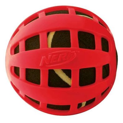 NERF DOG TPR Float Tennisball Medium