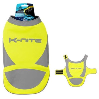 K-Nite Dog Reflective Jacket S