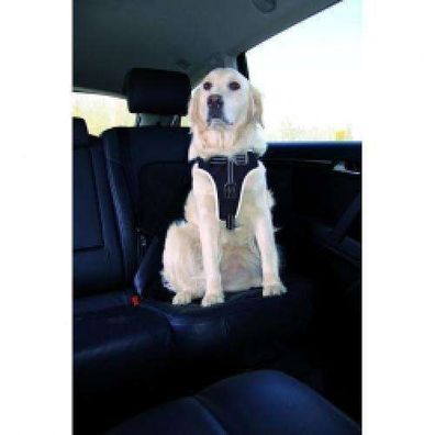 Trixie Auto-Sicherheitsgeschirr Dog Protect XL: 80-100 cm
