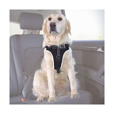 Trixie Auto-Sicherheitsgeschirr Dog Protect S-M: 40-55 cm