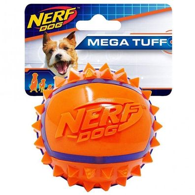 NERF DOG Mega Tuff TPR Spike Ball 6,3 cm