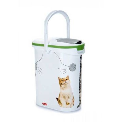 Curver Trockenfutterbehälter Katze - 10 l