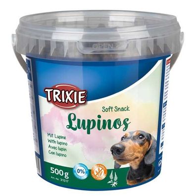 Trixie Soft Snack Lupinos glutenfrei - 500g