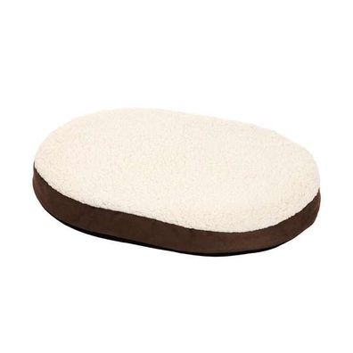 Karlie Ortho Bed - Oval braun