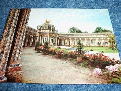 2947/ Ansichtskarte-Bayreuth-Dchloß Eremitage