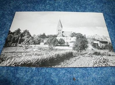 2953/ Ansichtskarte-Neubukow-Kirche