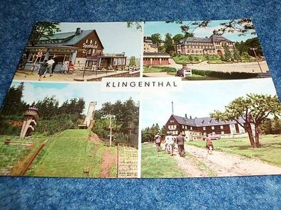 2966/ Ansichtskarte-Klingenthal