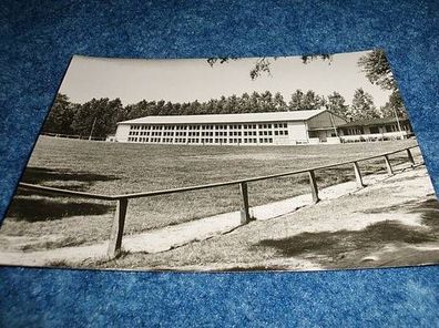 2977 / Ansichtskarte-Diesdorf-Sportplatz