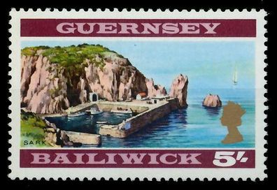 Guernsey 1969 Nr 21 postfrisch X87129A
