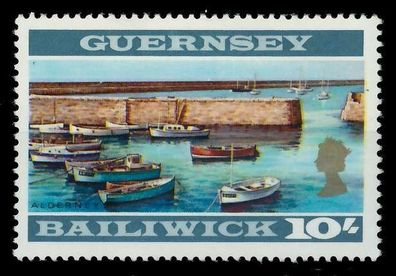 Guernsey 1969 Nr 22B postfrisch X871352