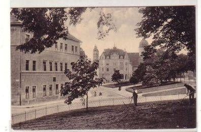 48370 Ak Naumburg a.d. Saale Kaiser Wilhelm Platz um 1910