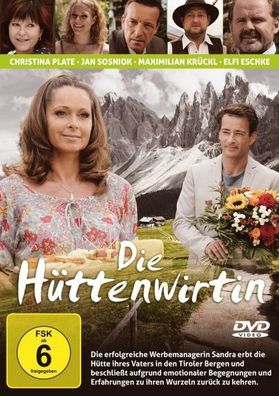 Die Hüttenwirtin - DVD - Neu & OVP