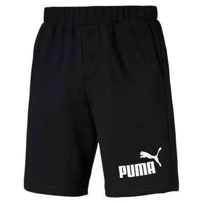PUMA Herren Hose ESS No 1 Sweat Shorts 9 Inch Teamsport 838261