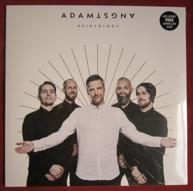 Adam Angst - Neintology Vinyl LP