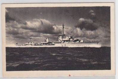 49738 Ak Deutsches Kriegsschiff um 1935