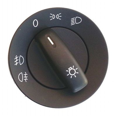 Lichtschalter Schalter Licht Nebelscheinwerfer NSW passend für Tiguan Scirocco