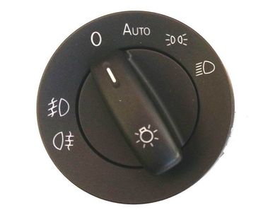 Lichtschalter Schalter Nebelscheinwerfer NSW Auto passend für Tiguan Scirocco