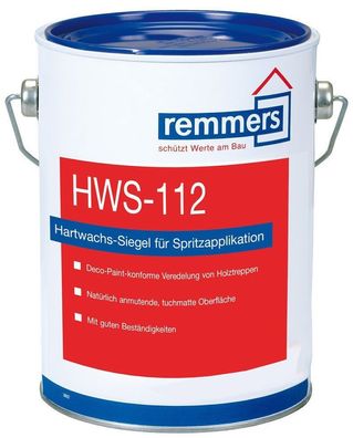 Remmers Aidol HWS-112- Hartwachs-Siegel Hartwachs Treppenwachs Parkettwachs